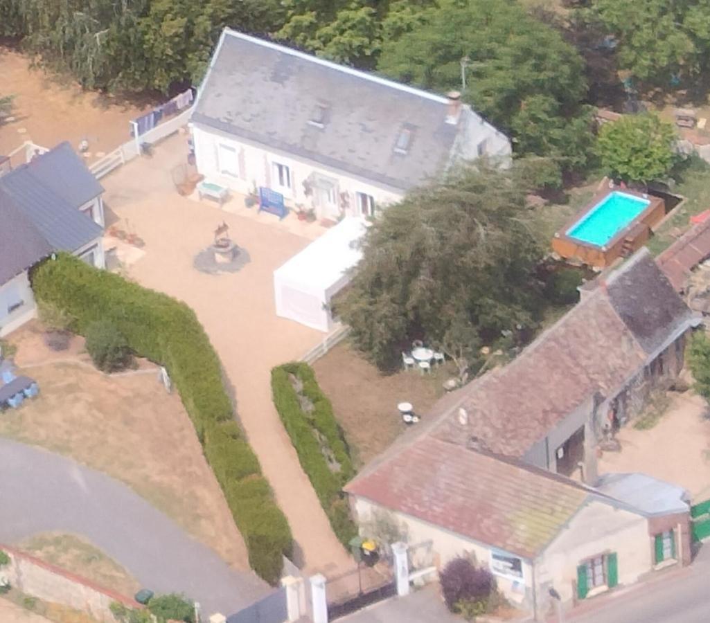 Maison D'Hote Privatisee Avec Piscine Et Jacuzzis 15 Pers Max Villa La Couture-Boussey Eksteriør bilde